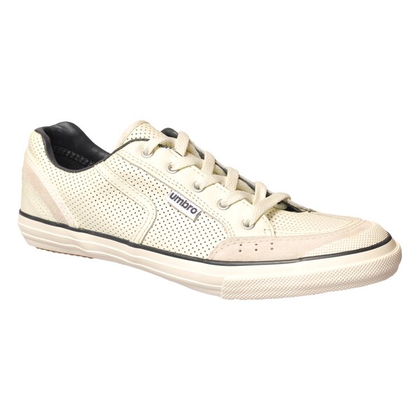 Buty sportowe męskie UMBRO OLDHAM LEATHER-A 40020ucqu kolor beżowy