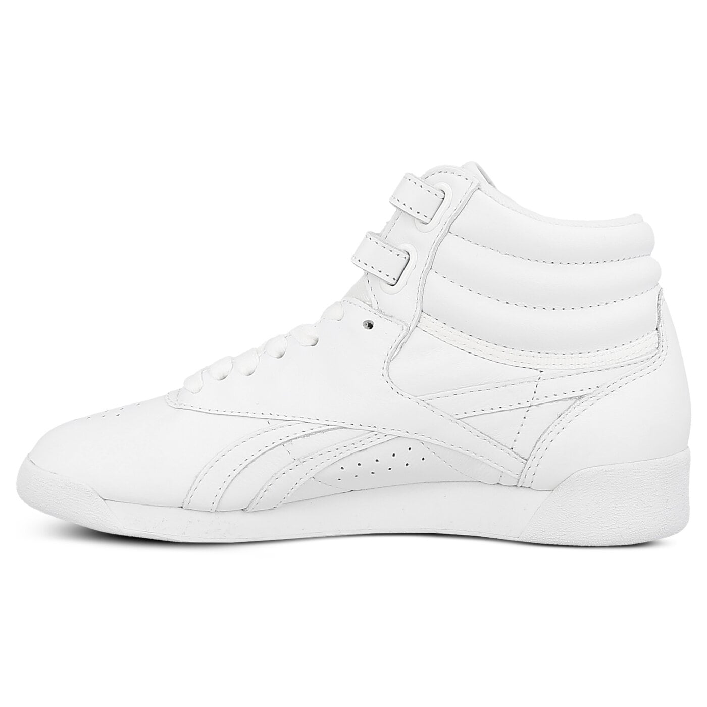 Buty sportowe damskie REEBOK F/S HI OG LUX bd4468 kolor biały