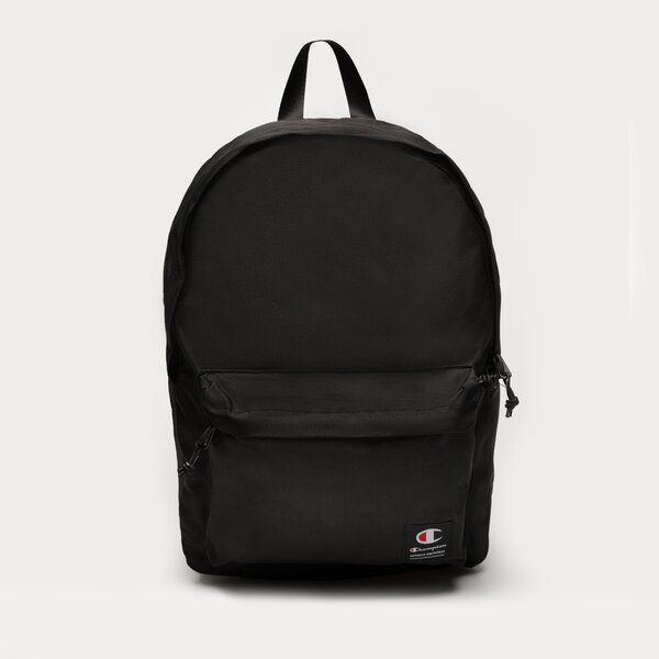 Plecak damski CHAMPION PLECAK BACKPACK 802345kk001 kolor czarny