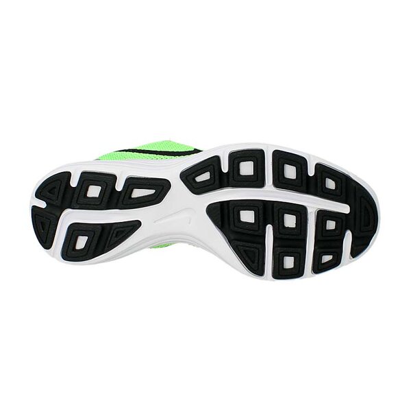 Buty do biegania dla dzieci NIKE REVOLUTION 3 (GS)  819413300 kolor zielony