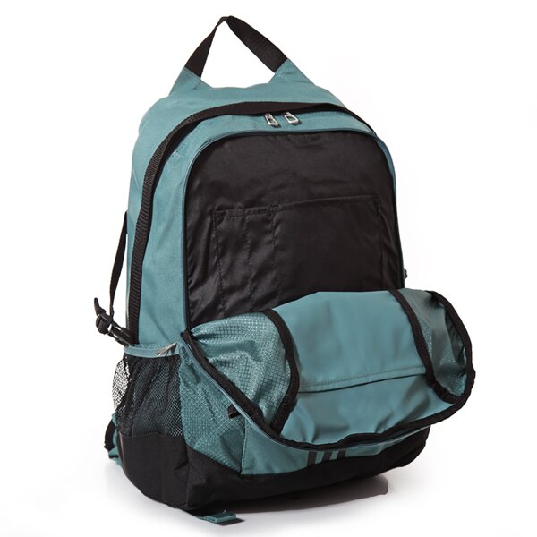 Plecak damski ADIDAS PLECAK BP POWER II m65921 kolor szary