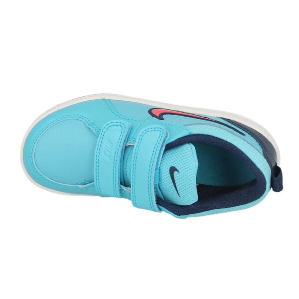 Buty dziecięce NIKE PICO 4 (TDV)  454478400 kolor niebieski