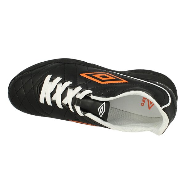 Buty piłkarskie męskie UMBRO SPECIALI 4 CLUB TF 85494ucgz kolor czarny