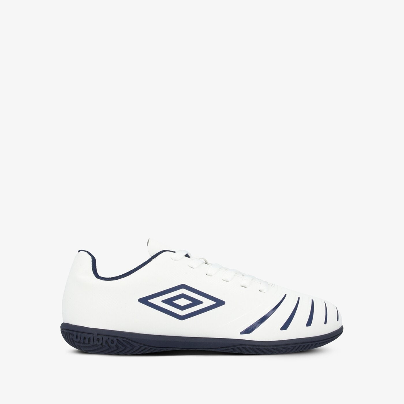 Buty piłkarskie dla dzieci UMBRO UX ACCURO III LEAGUE IC - JNR 81549u-jc6 kolor biały