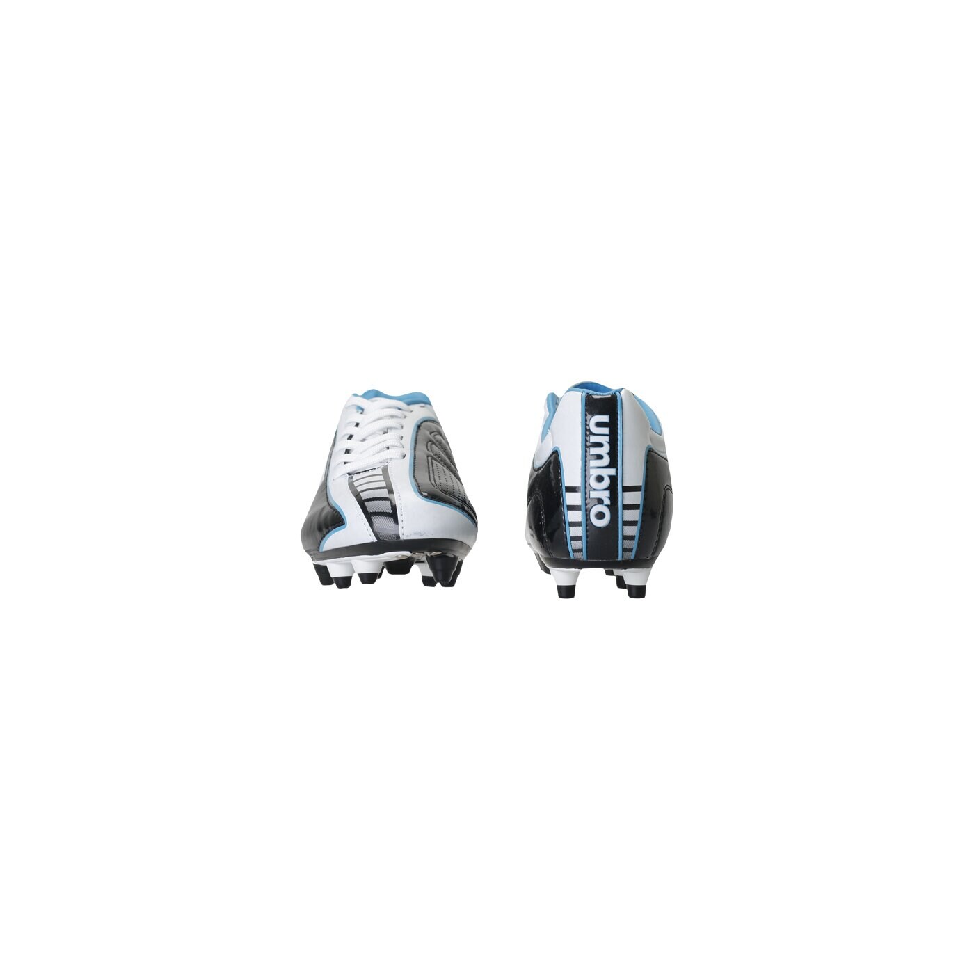 Buty piłkarskie męskie UMBRO FUSION -A HG 80417uyw5 kolor czarny
