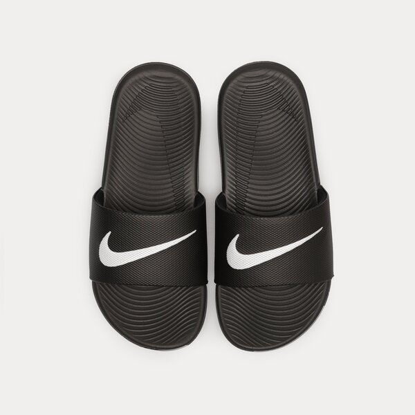 Klapki dla dzieci NIKE KAWA SLIDES  819352-001 kolor czarny