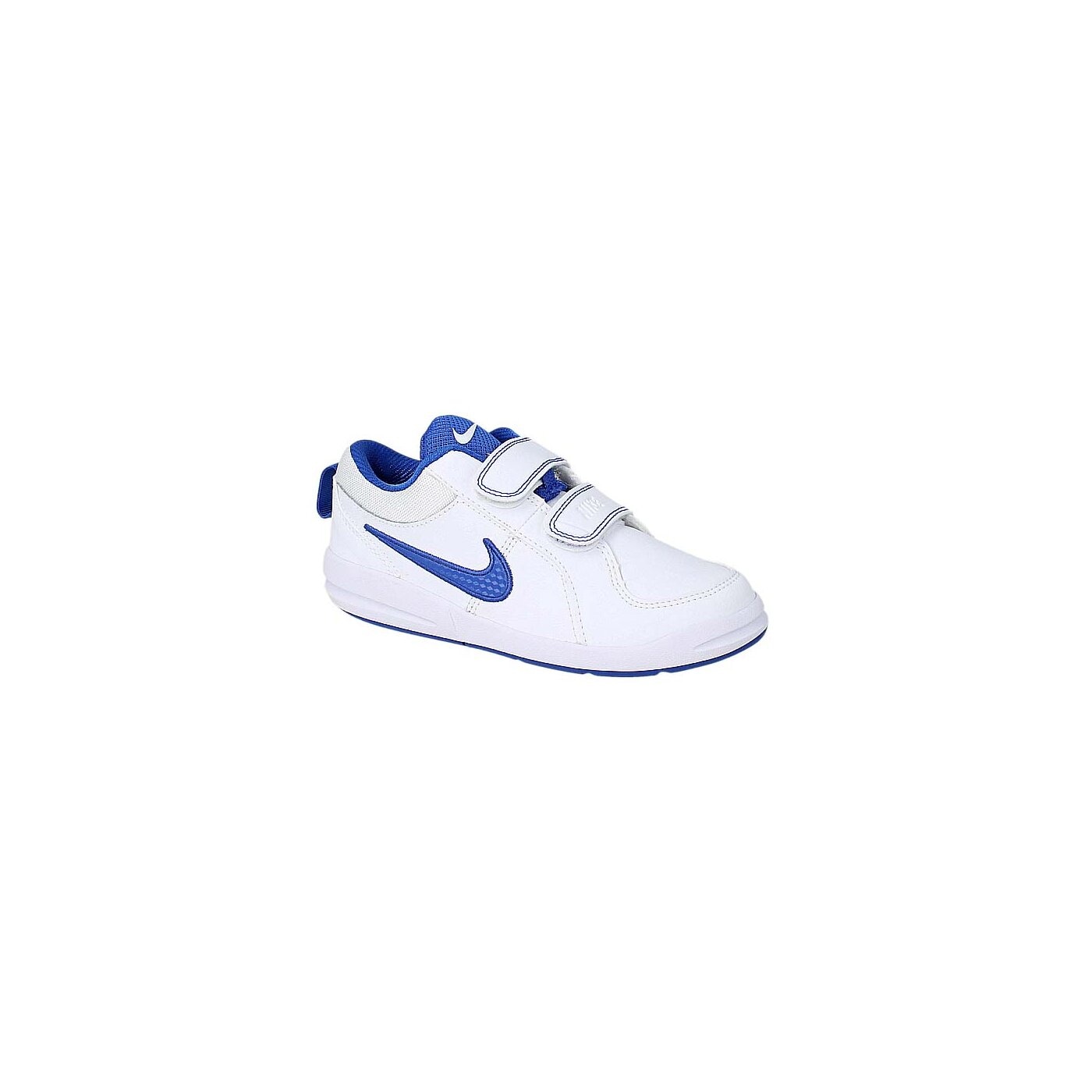 Buty dziecięce NIKE PICO 4 (PSV)  454500134 kolor biały