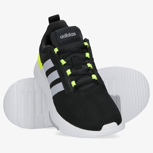 Buty dziecięce ADIDAS RACER TR21 K gv7831 kolor czarny