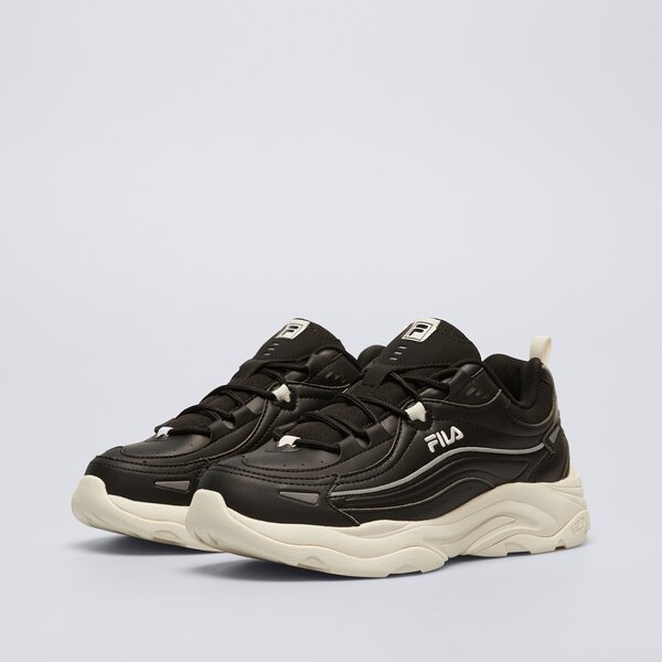 Buty sportowe damskie FILA THE RAY 23 5rm02766-044 kolor czarny