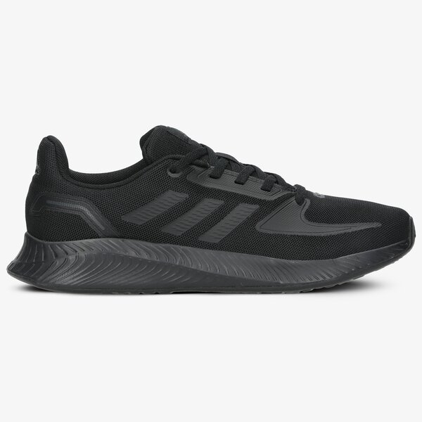Buty do biegania dla dzieci ADIDAS RUN FALCON 2  fy9494 kolor czarny