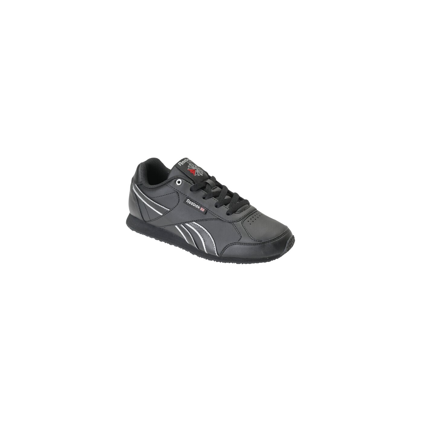 Buty dziecięce REEBOK DECADASH BLACK/SILVE v43973 kolor czarny