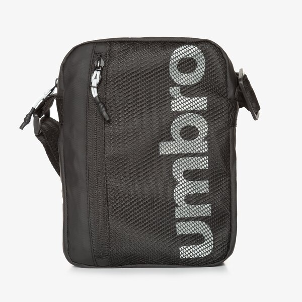 Torba sportowa damska UMBRO TOREBKA TECH TRAINING PI BAG 30821u-kk5 kolor czarny