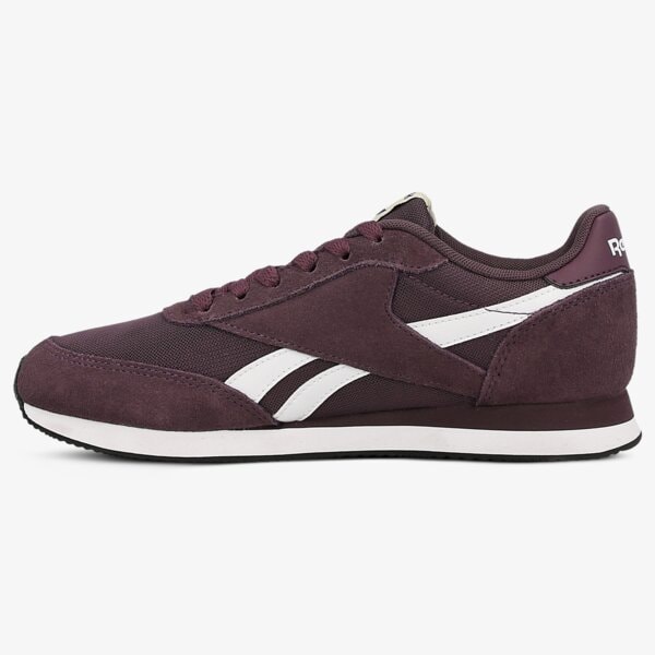 Buty sportowe damskie REEBOK ROYAL CL JOG 2HS bd3220 kolor fioletowy