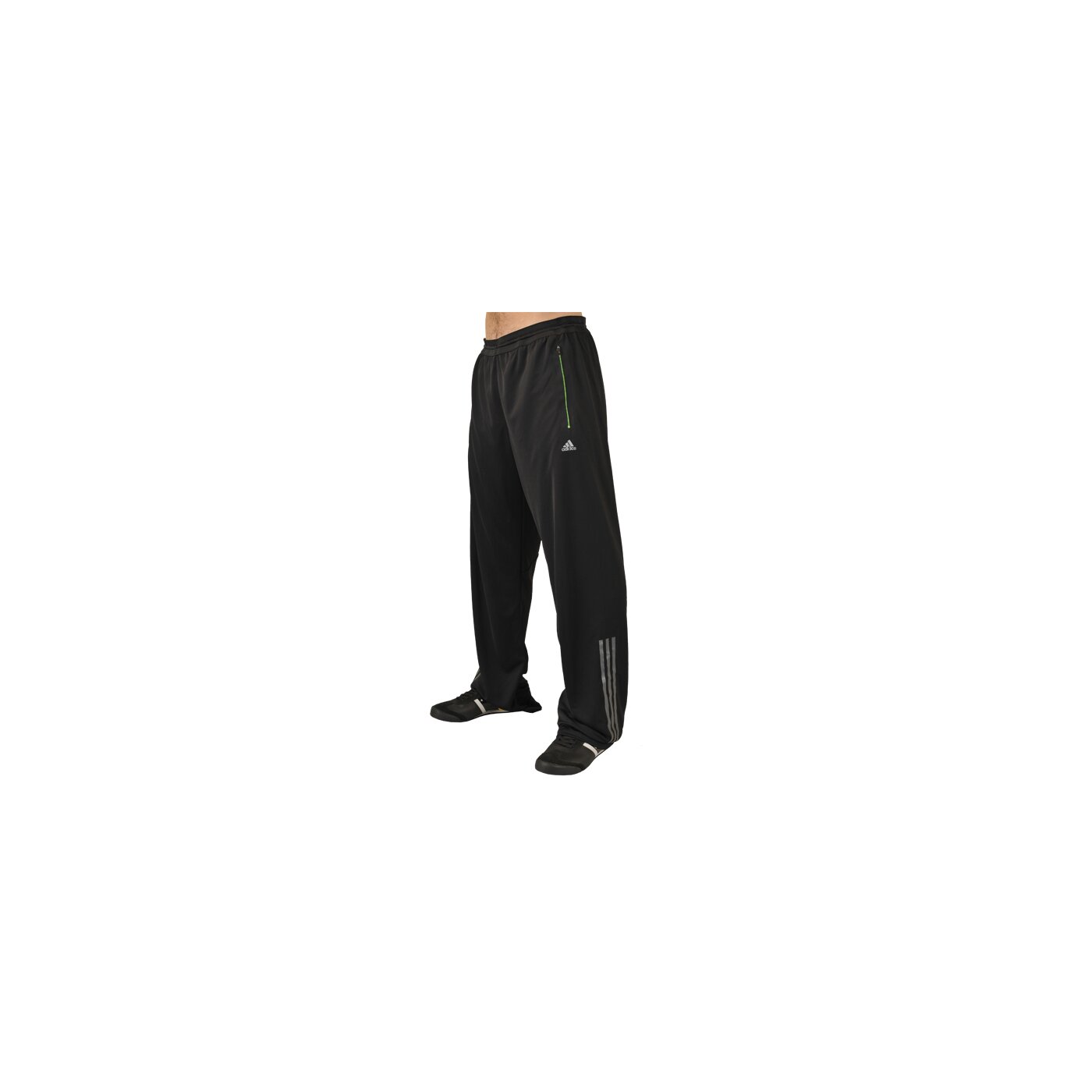 Spodnie dresowe męskie ADIDAS SPODNIE CORE PERFORM. LIGHT PANT v36344 kolor czarny