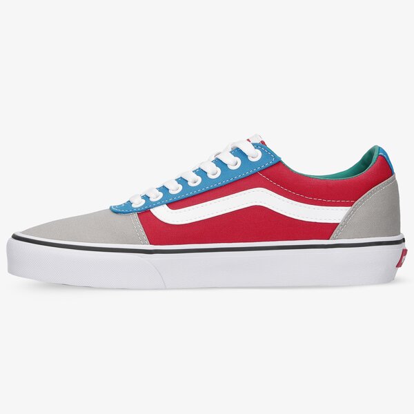 Buty sportowe męskie VANS MN WARD vn0a36em9db1 kolor multicolor