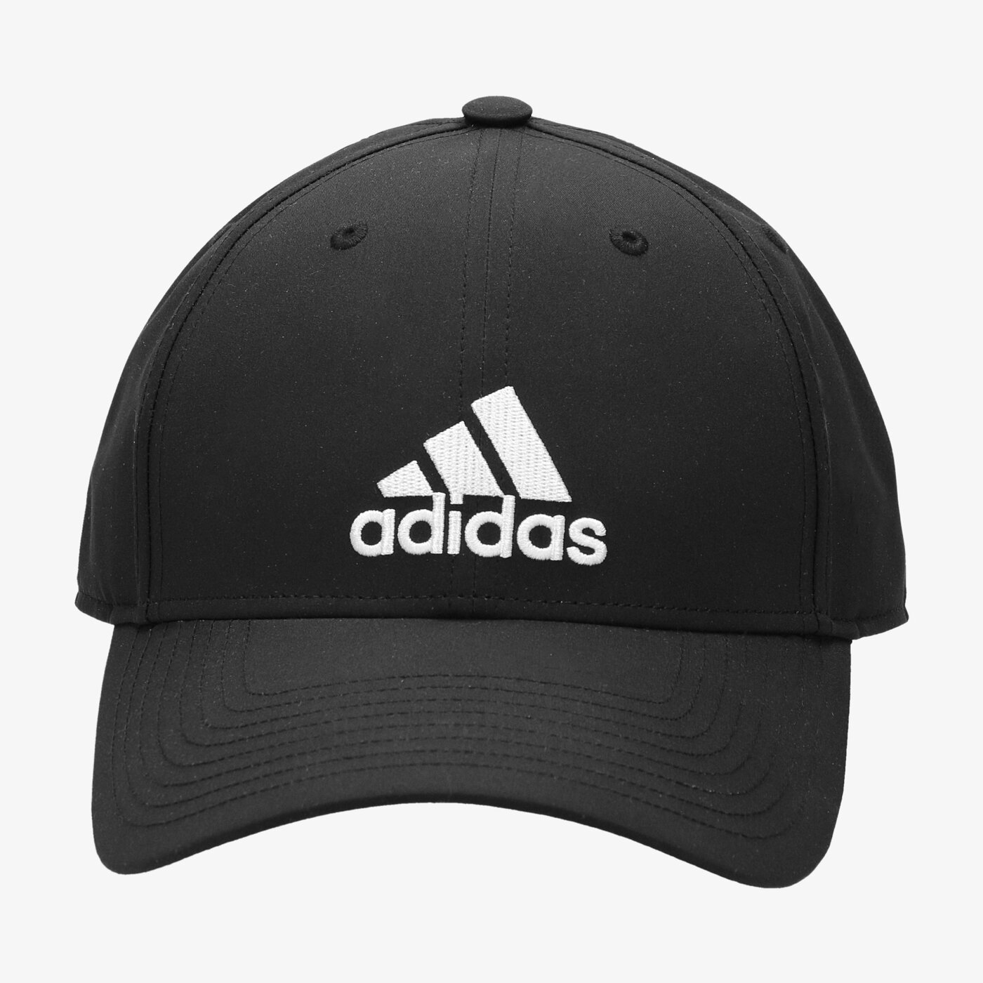 Czapka z daszkiem damska ADIDAS CZAPKA LTWGT EMB s98159 kolor czarny