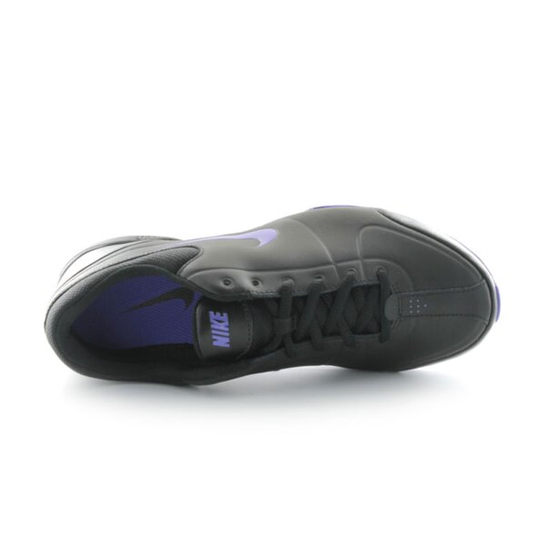 Buty treningowe damskie NIKE WMNS  AIR CARDIO 4 LEA 472639003 kolor czarny