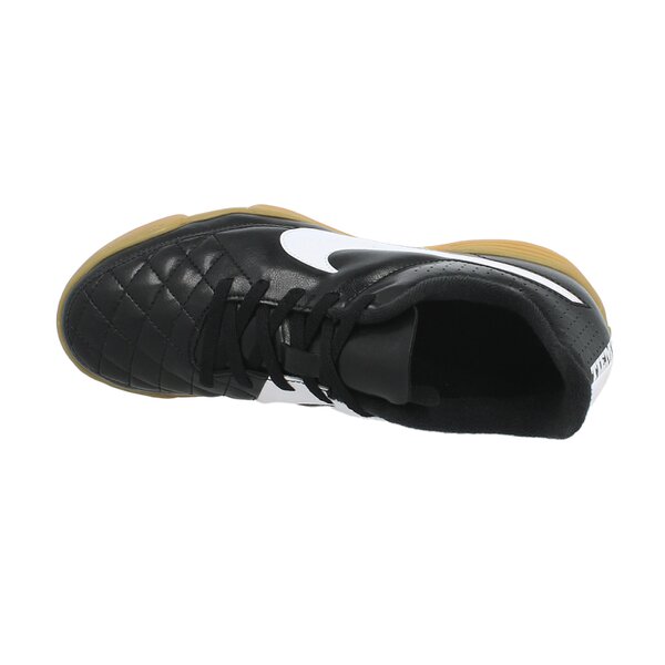 Buty piłkarskie dla dzieci NIKE JR TIEMPO RIO II IC 631526010 kolor czarny