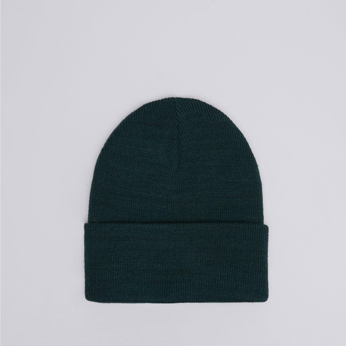 Czapka zimowa damska ADIDAS CZAPKA NEW LOG BEA CUF jx5747 kolor zielony