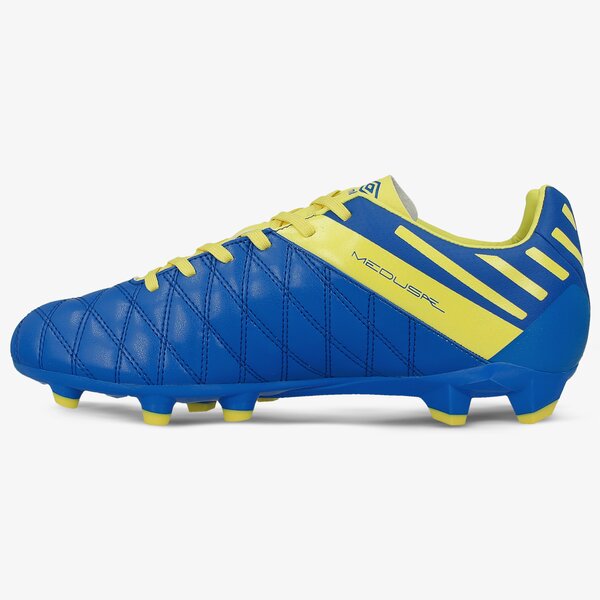 Buty piłkarskie męskie UMBRO MEDUSAE II CLUB HG 81295ufbr kolor niebieski