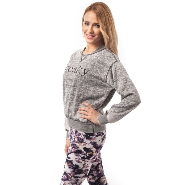 Bluza damska LOTTO BLUZA PIMO lo15bld14001 kolor szary