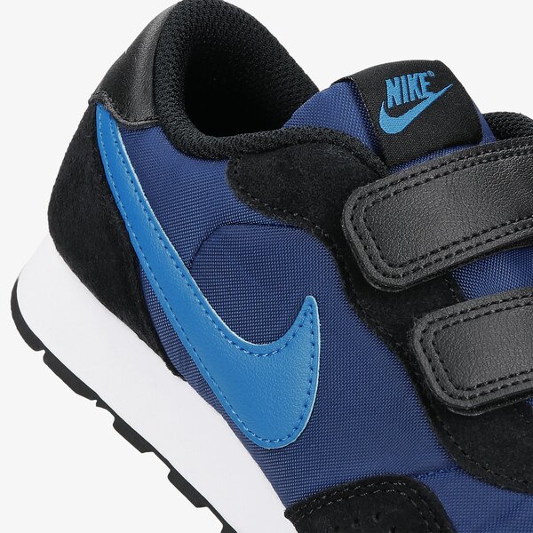 Buty dziecięce NIKE MD VALIANT cn8559-412 kolor granatowy