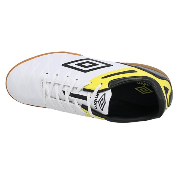 Buty piłkarskie męskie UMBRO UX-1 CLUB IC  80862u11v kolor biały