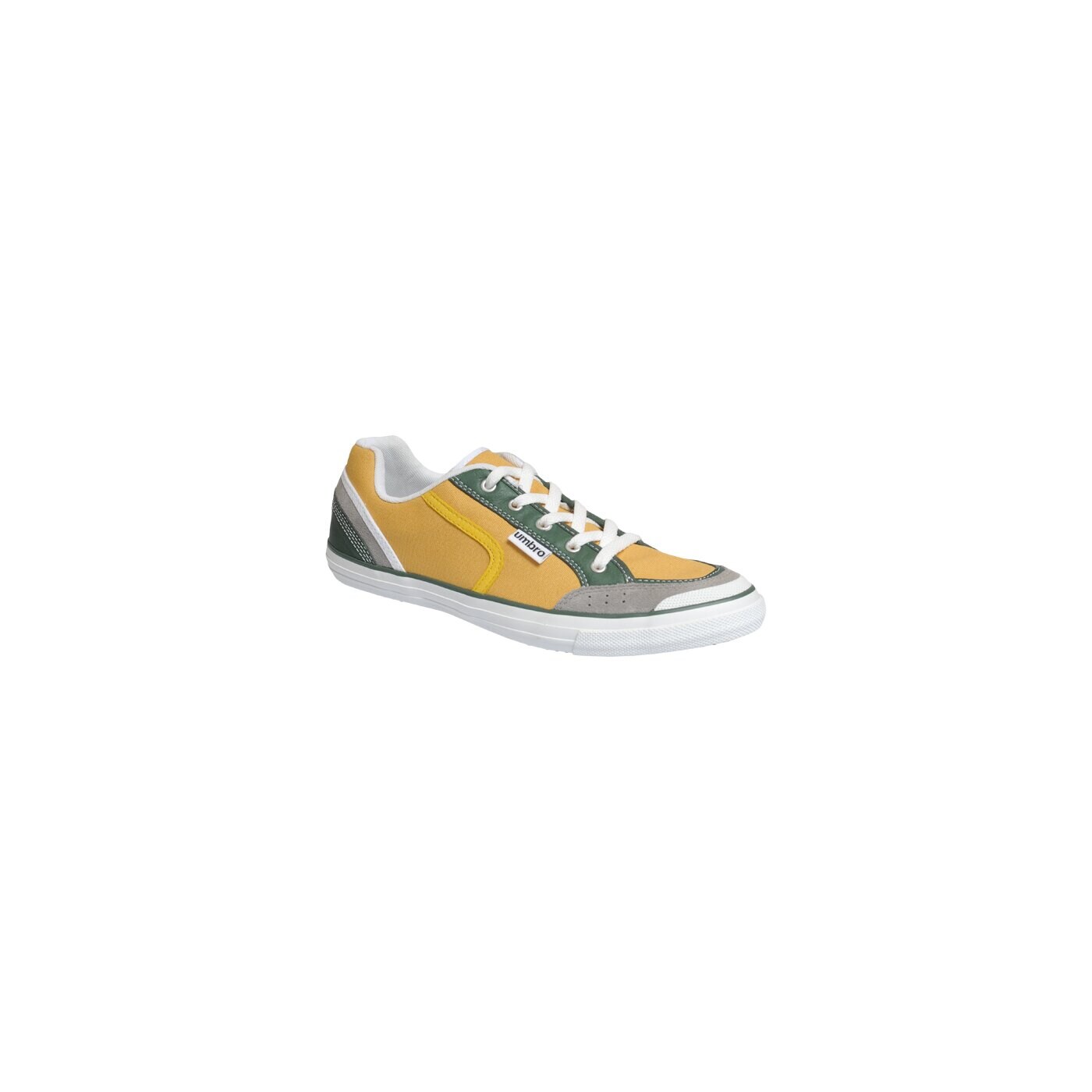 Buty sportowe męskie UMBRO OLDHAM CANVAS-A 40022ucby kolor żółty