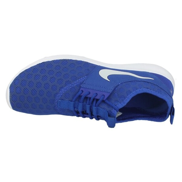 Buty sportowe męskie NIKE ZENJI  747108401 kolor niebieski