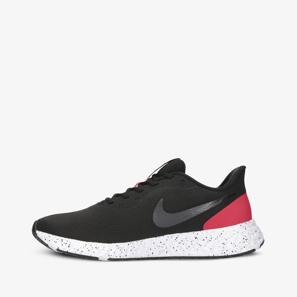 Buty do biegania męskie NIKE REVOLUTION 5 bq3204-003 kolor czarny
