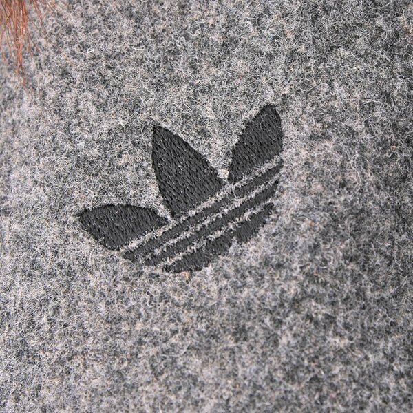 Kurtka przejściowa damska ADIDAS KURTKA GLAM VA W JK x51205 kolor szary