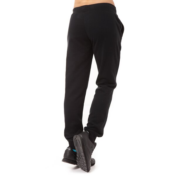 Spodnie dresowe damskie REEBOK SPODNIE EL CC FT PANT z63652 kolor czarny