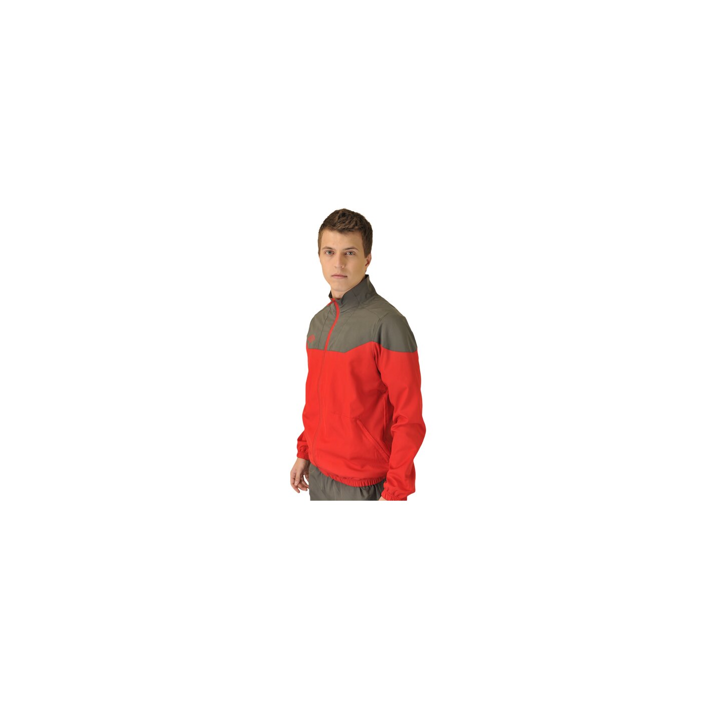 UMBRO DRES F TRN WOVEN SUIT A 60603uc1w kolor szary