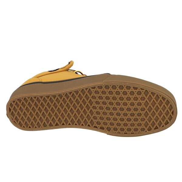 Buty sportowe męskie VANS 106 MID vucq8ib kolor żółty