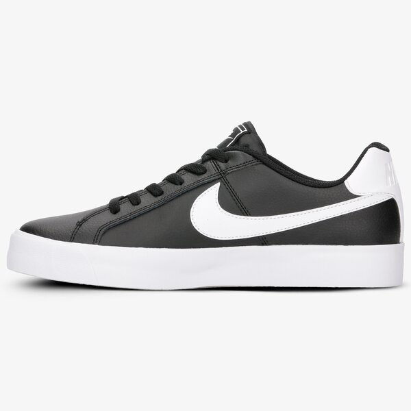 Buty sportowe męskie NIKE COURT ROYALE AC bq4222-002 kolor czarny