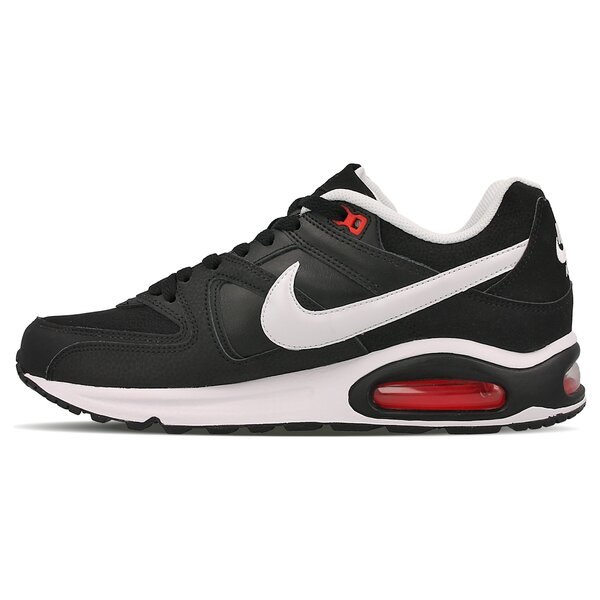 Buty sportowe męskie NIKE AIR MAX COMMAND LEATHER 749760016 kolor czarny