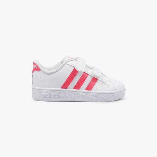 Buty dziecięce ADIDAS BASELINE CMF INF f36238 kolor biały