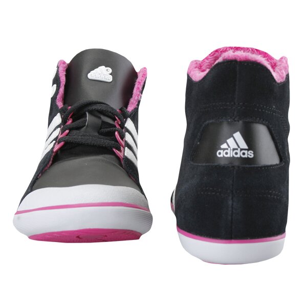 Buty dziecięce ADIDAS VULCANITA LEA K g40362 kolor czarny