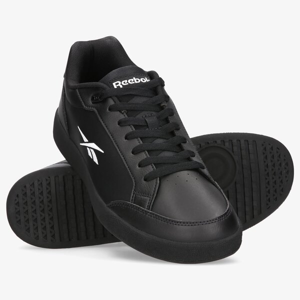 Buty sportowe męskie REEBOK VECTOR SMASH SYN fz2825 kolor czarny