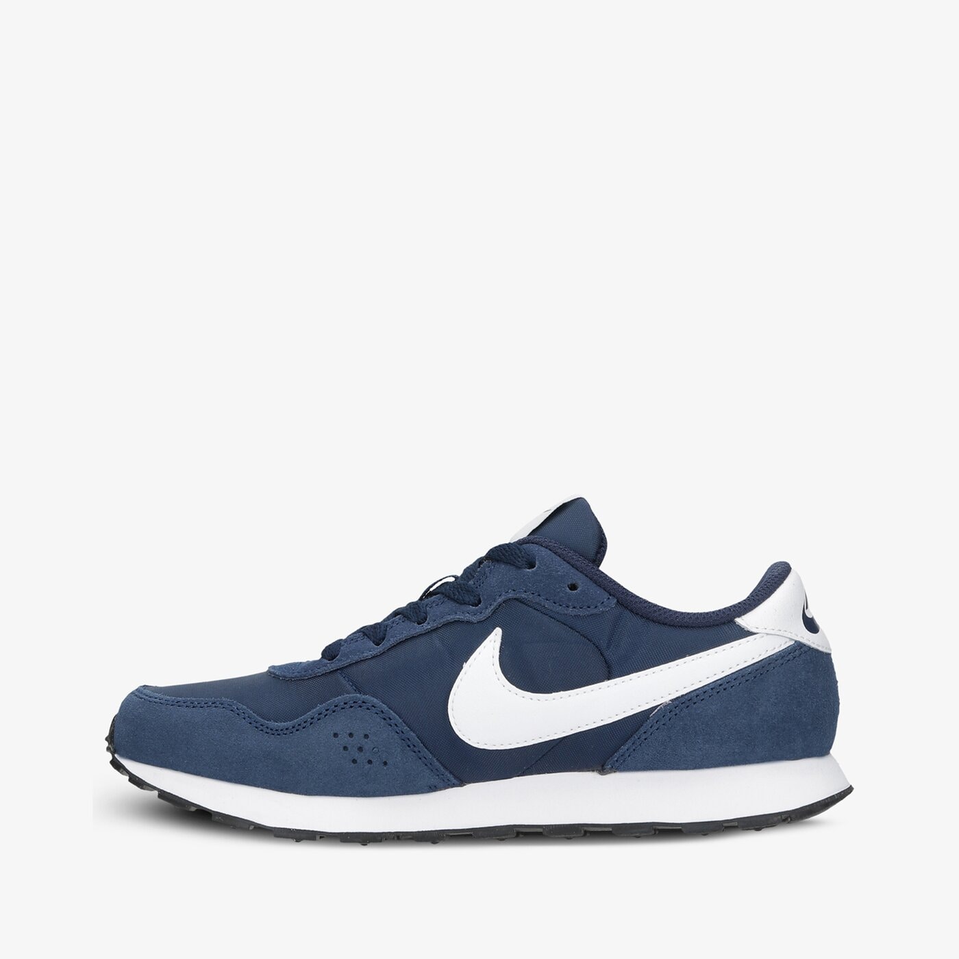 Buty dziecięce NIKE MD VALIANT cn8558-403 kolor granatowy