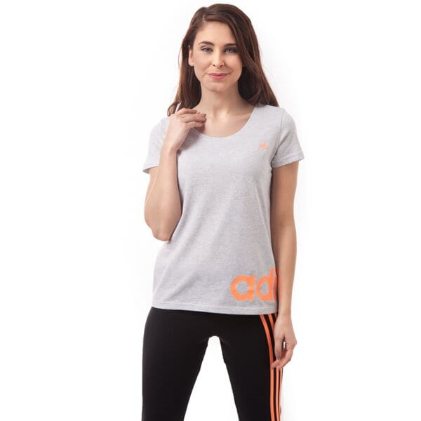 Koszulka damska ADIDAS T-SHIRT ESS LINEARTEE s20902 