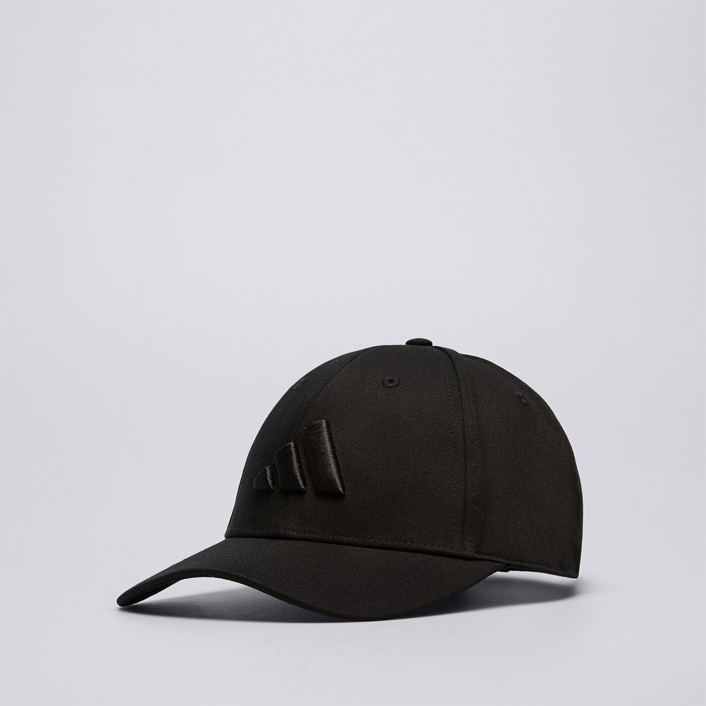 Czapka z daszkiem damska ADIDAS CZAPKA BBALL CAP TONAL je5657 kolor czarny