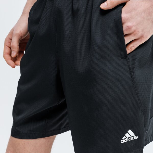 Spodenki męskie ADIDAS SZORTY 4K_SPR Z WV 8 du1577 kolor czarny