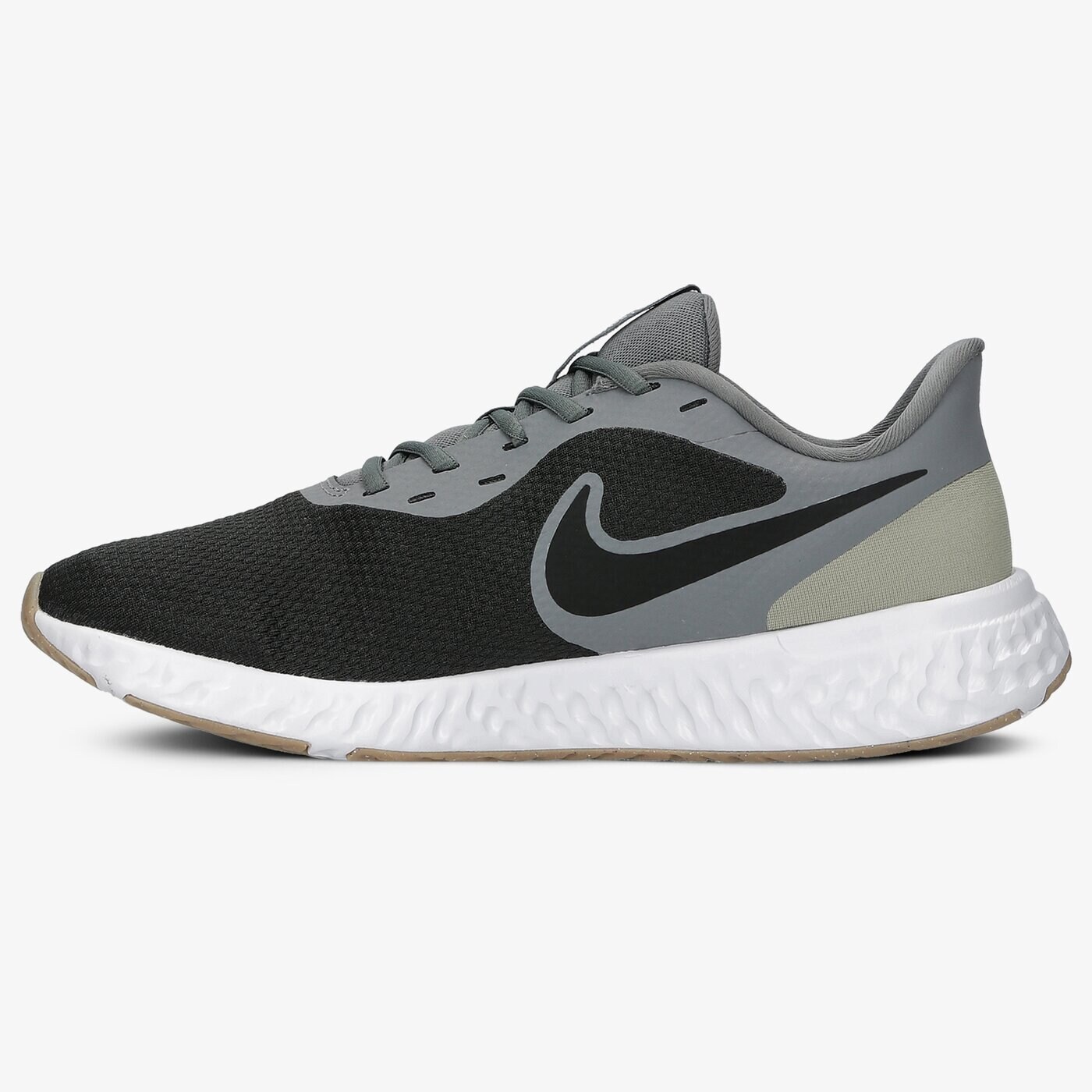 Buty do biegania męskie NIKE REVOLUTION 5 bq3204-016 kolor czarny