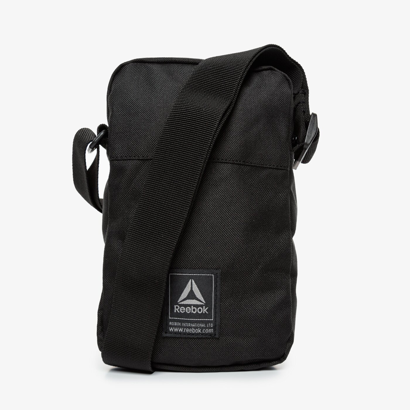 Torba sportowa damska REEBOK TOREBKA WOR CITY BAG ec5444 kolor czarny