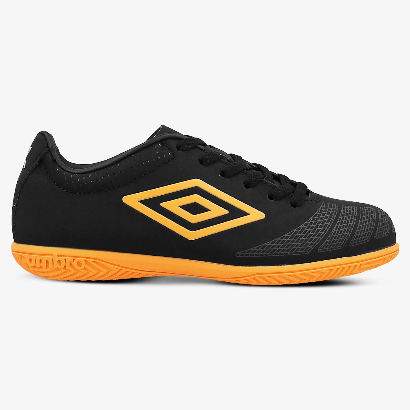 Buty piłkarskie dla dzieci UMBRO UX ACCURO CLUB IC JNR 81190ueqf kolor czarny