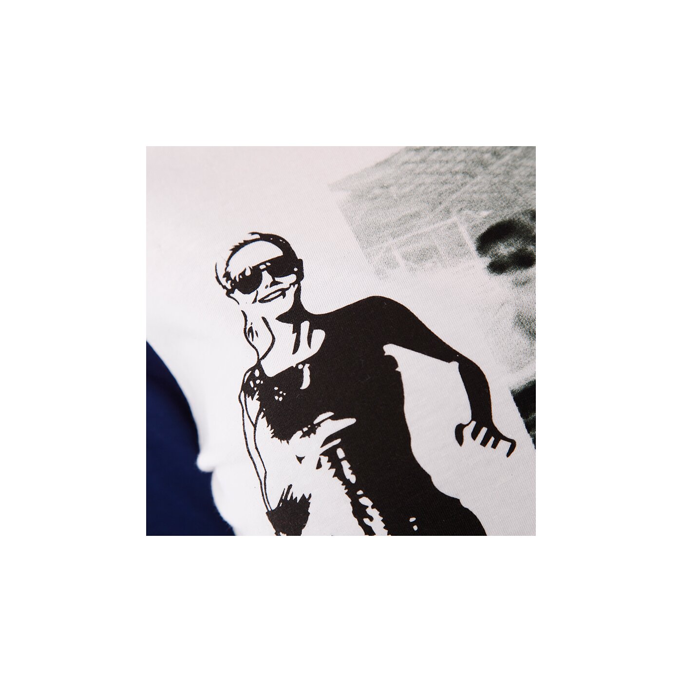 Koszulka damska LOTTO T-SHIRT BANKA lo33tsd09434 kolor biały