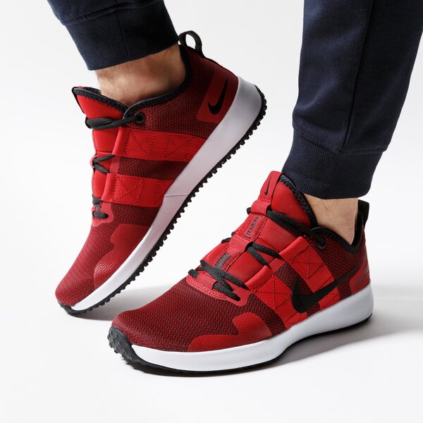 Buty treningowe męskie NIKE VARSITY COMPETE TR 2 at1239-600 kolor czerwony