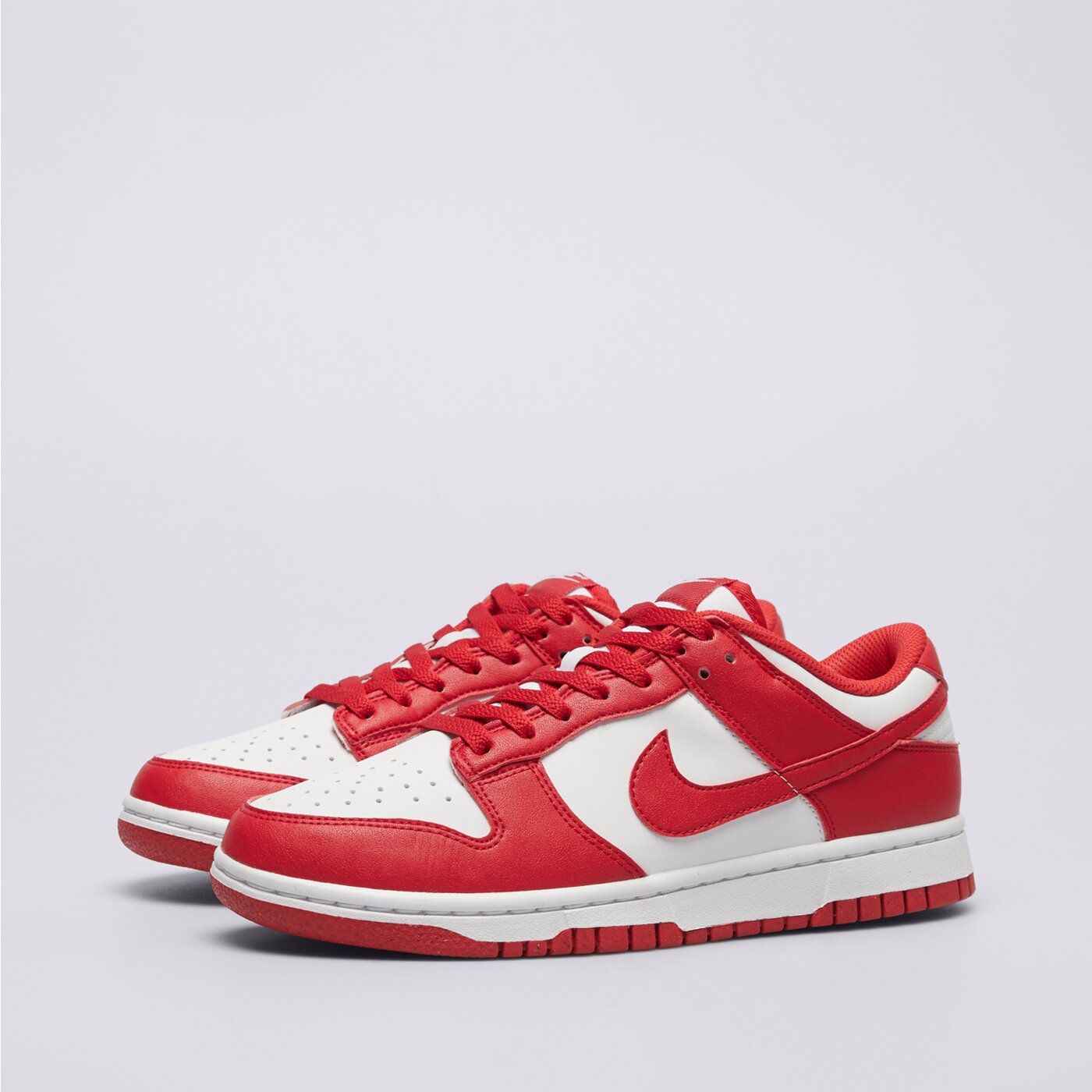 Buty sportowe damskie NIKE DUNK LOW dd1873-116 kolor biały