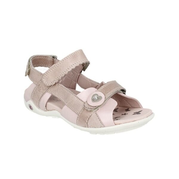 Sandały dla dzieci ECCO GSI SANDAL 72400256080 kolor różowy